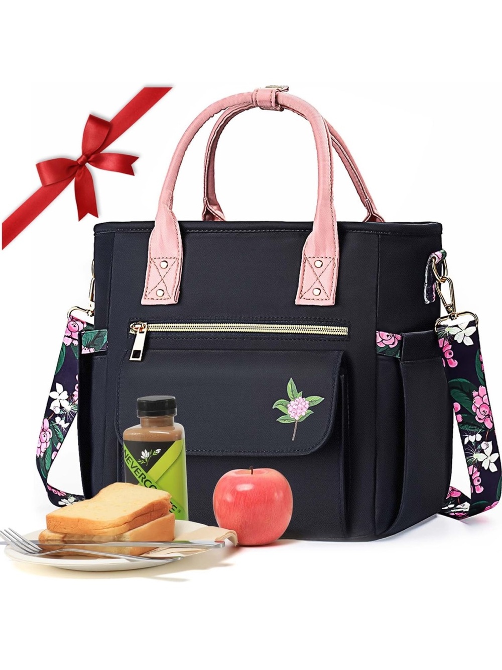 Women’s Lunch Bag with strap